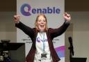 Learning disability campaigner Heather Gilchrist